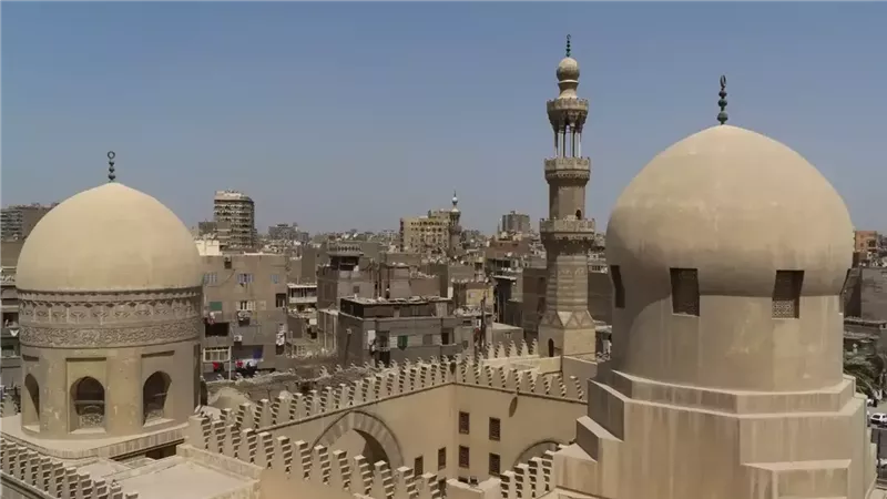 «مياه مجهولة» تثير الجدل حول مسجد ابن طولون.. والآثار تكشف الحقيقة
