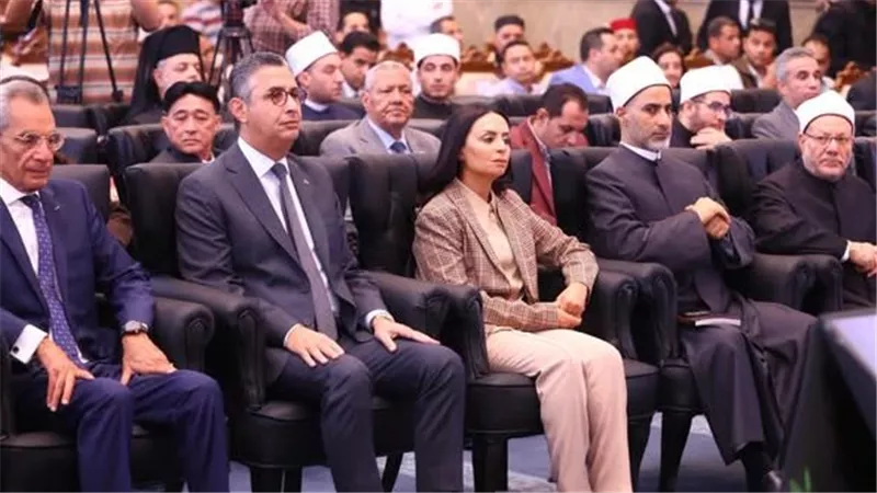 وزيرة التضامن الاجتماعي تشهد اختتام وزارة الأوقاف فعاليات البرنامج المصري - الفلبيني للقيادات الدينية للحوار والتعايش وبناء السلام 