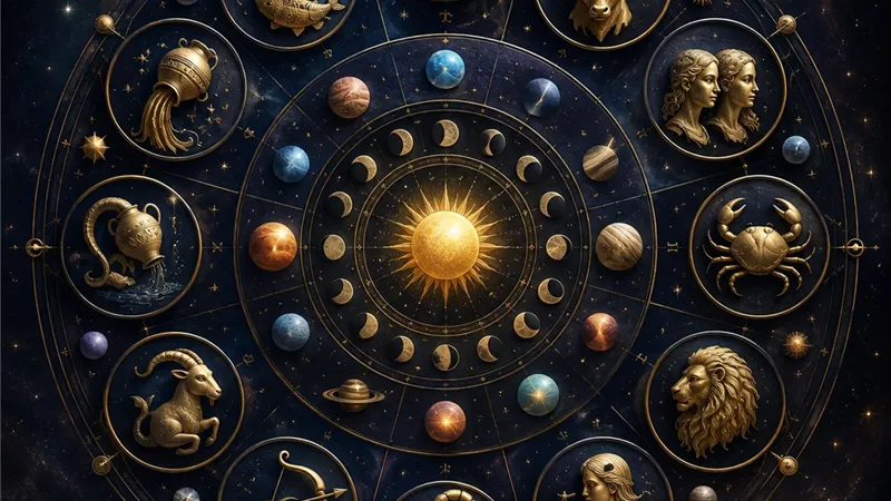 حظك اليوم ٢٤أغسطس 2026. . طاقة متجددة وفرص واعدة تدق أبوابك