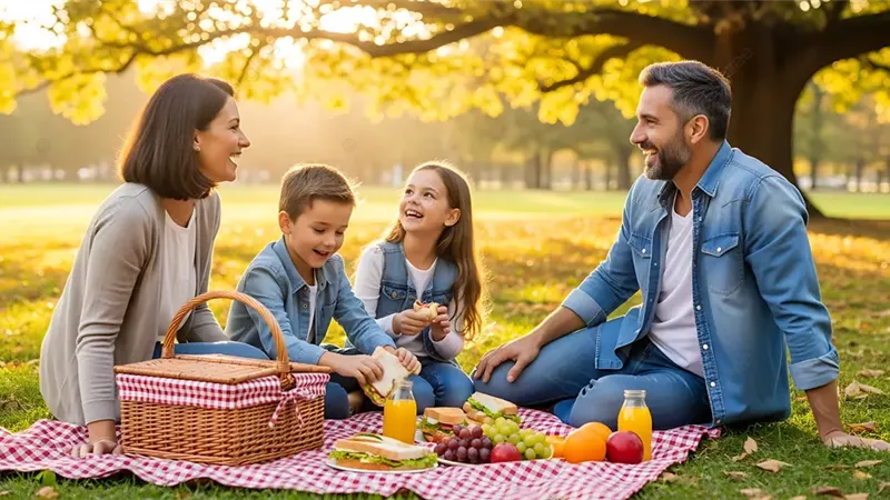 كيف تستغلي الأيام الأخيرة من الصيف بين الترفيه والاستمتاع مع عائلتك؟ 