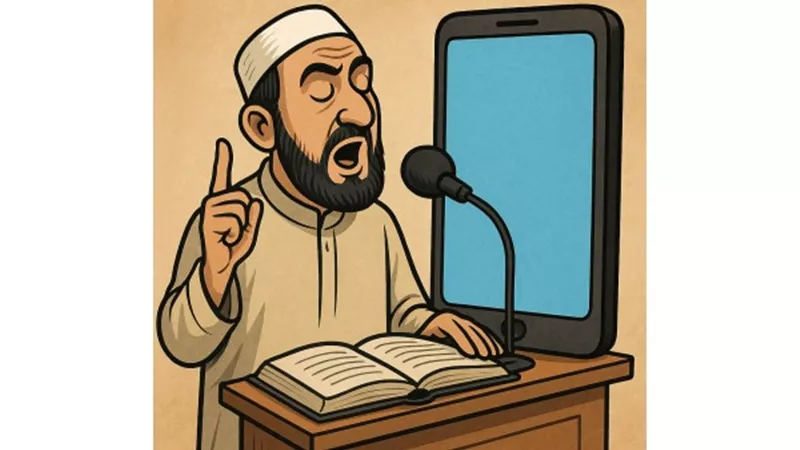 مخاطر الاعتماد على مقاطع الـ 60 ثانية للحصول على الفتوى