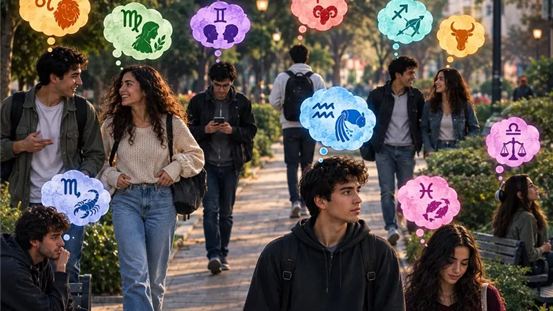  هوس الأبراج : لماذا نطلق أحكام مسبقة على تصرفات الأشخاص بناءً على تاريخ الميلاد