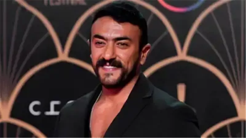 أحمد العوضي يحسم موقفه من منافسة محمد رمضان.. «لا أشغل نفسي بالمقارنات»