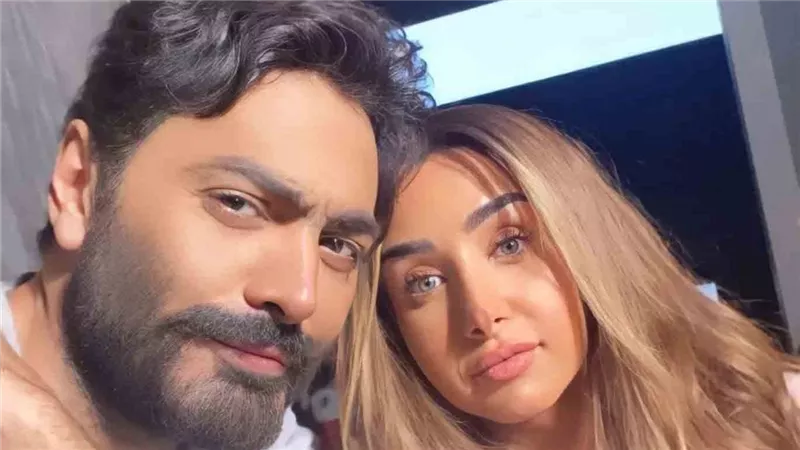 تامر حسني يطرح «ماتمشيش» بالذكاء الاصطناعي.. وهنا الزاهد تعلق على الكليب