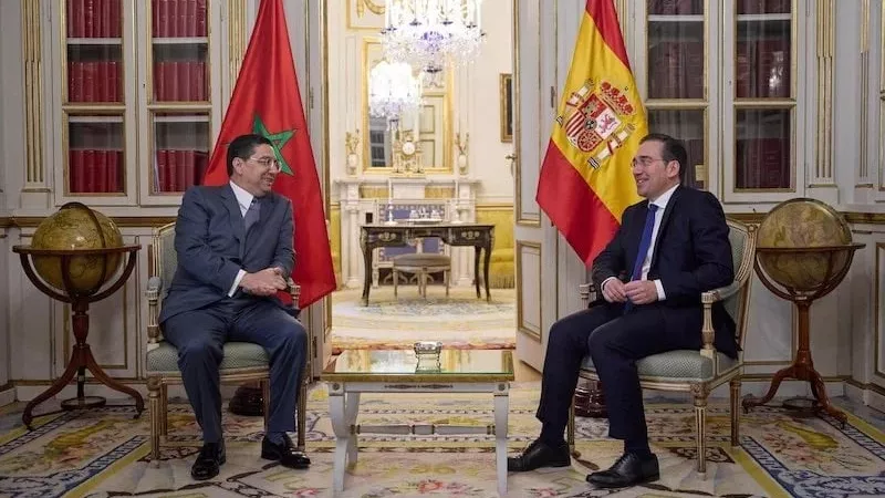 المغرب يرفض اتهامات إسبانية بشأن أحداث سبتة ويطالب بكشف ملابساتها