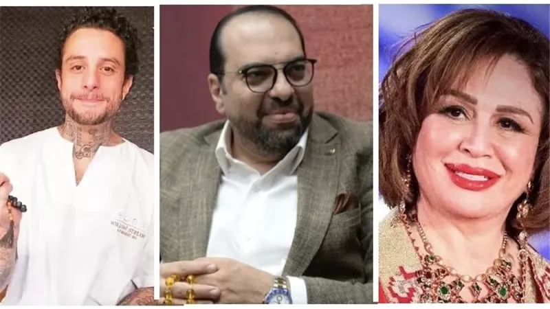 «التوبة ليست اكتئابًا».. الشيخ خالد الجمل يعقب على تصريحات إلهام شاهين بشأن اعتزال 