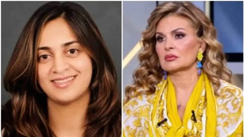 يسرا تحوّل حزنها على ابنة نجلاء فتحي إلى رسالة إنسانية.. «صدقة جارية» تكشف عمق علاقتهما