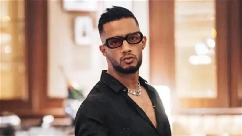 رسالة محمد رمضان الغامضة تشعل الجدل.. هل يقصد غادة عبد الرازق بعد اعتذارها عن «عشماوي»؟