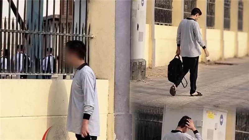 «الشبشب» يحرم طالبًا من فرحة المدرسة.. والأزهر يرفض الإهانة