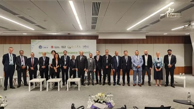 التأمين يتحول من أداة حماية إلى محرك للاستثمار المناخي.. علاء الزهيري يطرح رؤية أفريقية لتمويل مشروعات المستقبل من إسطنبول