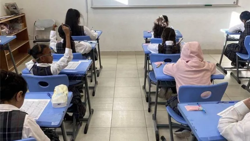 دراسة.. لياقة الأطفال تتراجع في نهاية المرحلة الابتدائية