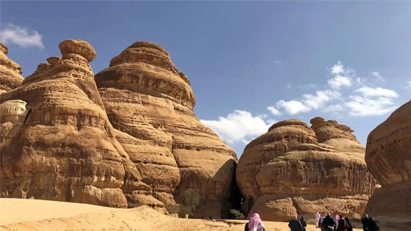 السعودية الثالثة عربيًا في مواقع التراث