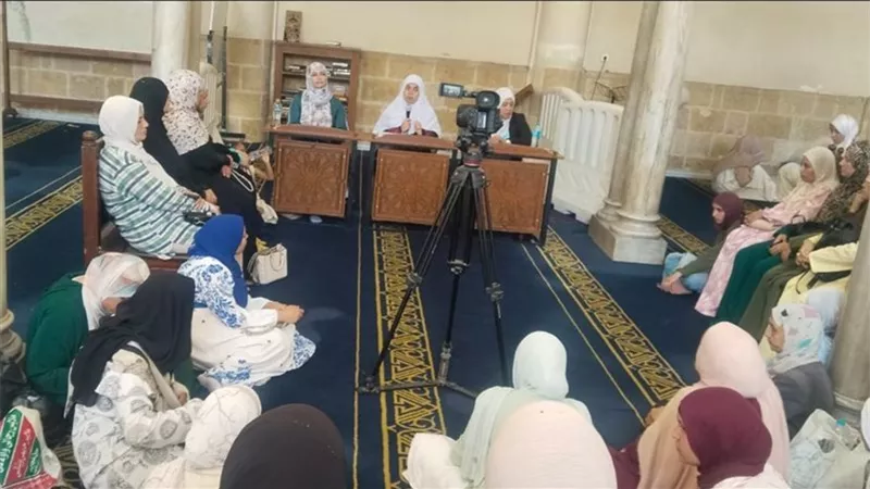 ملتقى الأزهر الفقهي للمرأة يؤكد شمولية القوة في الإسلام ودورها في بناء المجتمع