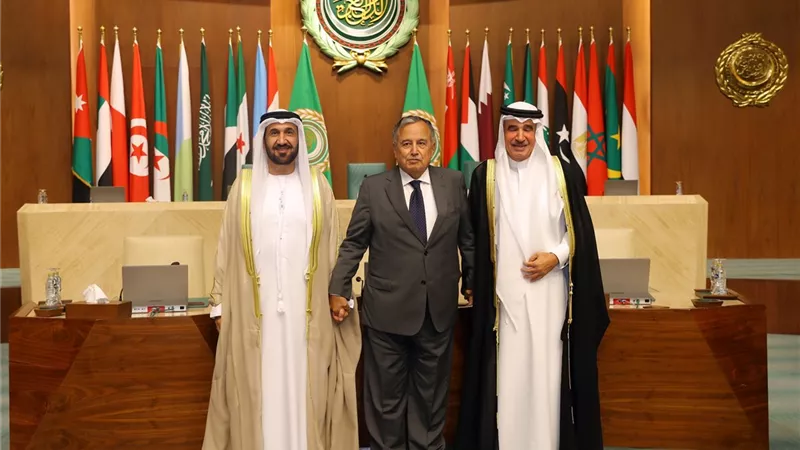 الأمين العام لجامعة الدول العربية: تعليم العربية للناطقين بغيرها أداة فاعلة لنشر القوة الناعمة للأمة العربية 