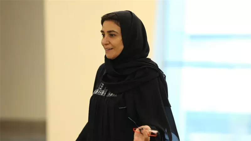 لمى السليمان | نائب رئيس غرفة جدة للتجارة والصناعة في السعودية