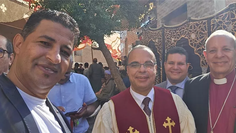القس ناصر كتكوت: مصر تشهد بقيادة الرئيس  السيسى عصرًا جديدًا في الحريات و تحقيق المواطنة الحقيقية