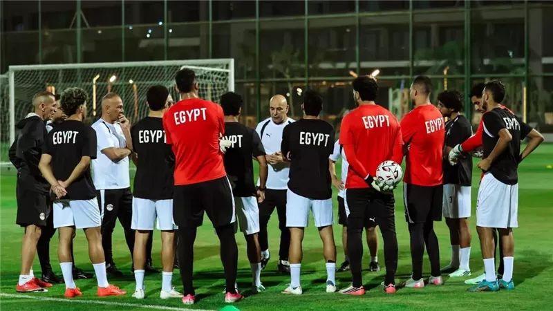 موعد مباراة منتخب مصر أمام أنجولا في تصفيات أمم إفريقيا