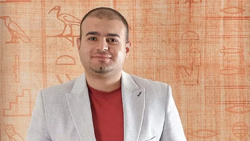     من طنطا إلى عالم «الشر».. أحمد الرفاعي يكشف أسرار رحلته مع الكتابة