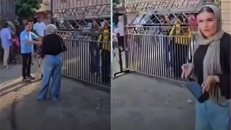 بسبب بنطالها المقطع.. منع طالبة من دخول جامعة بنها يثير الجدل