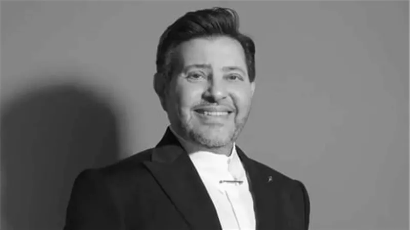 تكريم هاني شاكر يعود للواجهة.. نادية مصطفى تتواصل مع نقيب الفنانين التونسيين 