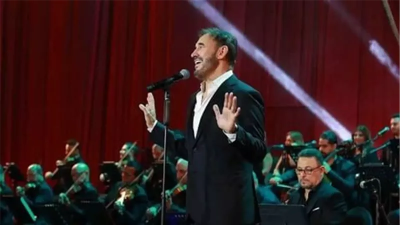 كاظم الساهر يتصدر التريند.. اعتذار للسيدات ورسالة جديدة بشأن عودته إلى العراق