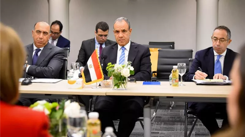 بدر عبد العاطي يبحث مع مرشحة كوستاريكا لمنصب سكرتير عام الأمم المتحدة مستقبل العمل متعدد الأطراف