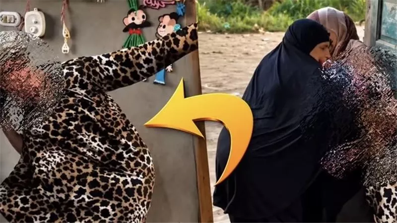زوج يصور الاعتداء على زوجته أمامه بالضرب.. والسوشيال: «هي بتستنجد بيك وإنت بتصور؟»