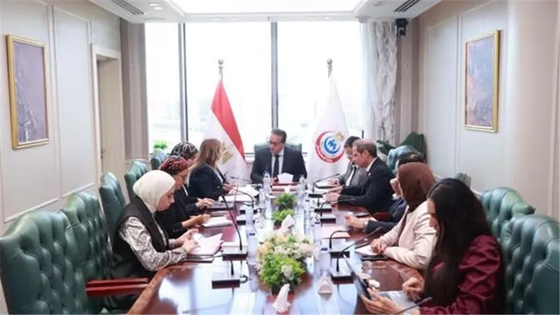 وزير الصحة يبحث مع صندوق الأمم المتحدة للسكان تعزيز التعاون لإتاحة خدمات تنظيم الأسرة