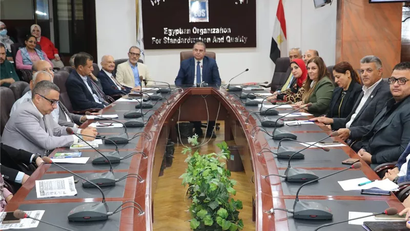 «المواصفات والجودة» تنظم ورشة «من المزرعة إلى المائدة» لتعزيز جودة وسلامة المنتجات الغذائية ودعم الصادرات المصرية