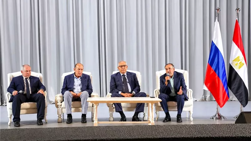 ندوة مصرية روسية تبحث فرص تعزيز التعاون بين البلدين في إطار مجموعة البريكس