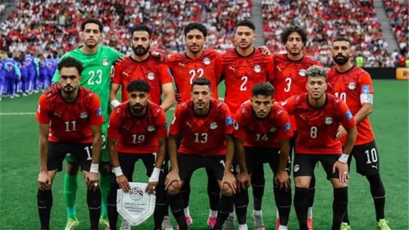 حسام حسن يعلن تشكيل منتخب مصر لمواجهة جنوب السودان في تصفيات أمم أفريقيا 2027