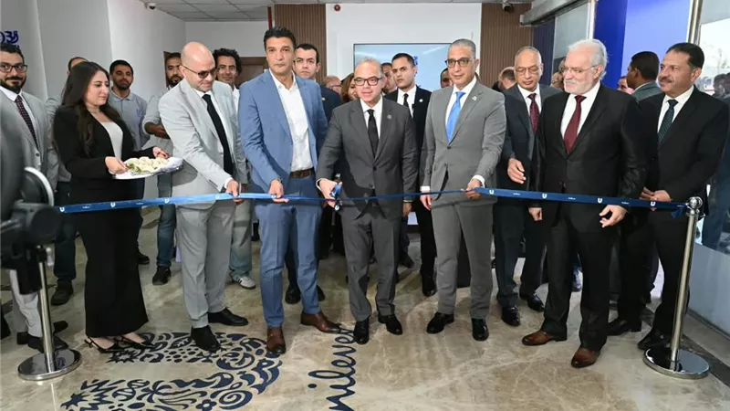 وزير الصناعة يفتتح خط إنتاج جديد بـ«يونيليفر مشرق».. زيادة 20% بالطاقة الإنتاجية وتخصيص الإنتاج بالكامل للتصدير