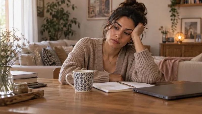 متلازمة الإرهاق الصامت: الضغط النفسي من أجل كمال كل شيء لدى المرأة
