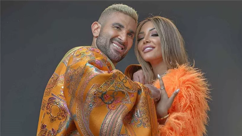 أحمد سعد يوضح حقيقة علاقته بعلياء بسيوني ويوجه رسالة للصحفيين