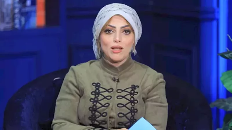إيقاف برنامج شيرين الأطروش ومنعها من الظهور الإعلامي في مصر.. ما السر؟