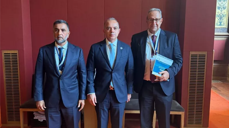 وزير الاستثمار يبحث مع 4 مجموعات دولية خطط التوسع والاستثمار في مصر بقطاعات التكنولوجيا واللوجستيات