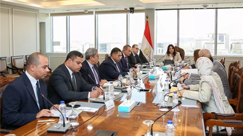 وزيرة الإسكان تترأس اجتماع صندوق الإسكان الاجتماعي لمتابعة «سكن لكل المصريين» ووحدات بديلة للإيجار القديم