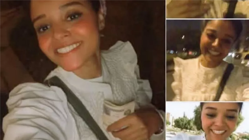 «أسرع دليفري في مصر».. ضحى تخشى خسارة أجرها فتفاجأ بـ500 جنيه من العميل