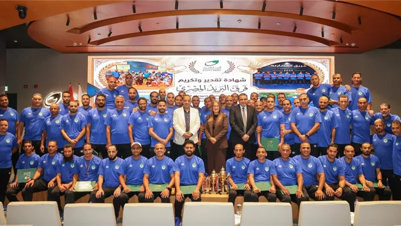 داليا الباز: إنجازات أبناء الهيئة الرياضية تدعو إلى الفخر وتعكس التنافس الإيجابي