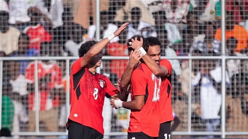 منتخب مصر يكتسح جنوب السودان بخماسية في تصفيات أمم إفريقيا 2027