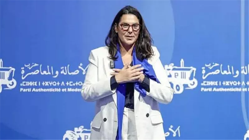 تمكين المرأة في المغرب.. مسار ملكي يفتح الطريق أمام فاطمة الزهراء المنصوري لرئاسة الحكومة
