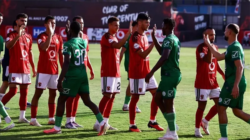 الأهلي يستهل مشواره في كأس عاصمة مصر بمواجهة بترول أسيوط عقب رباعية ودية