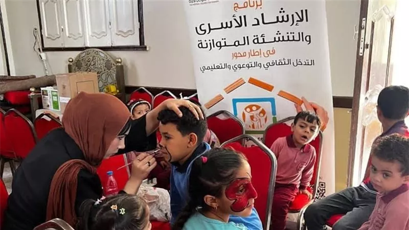المجلس القومي للمرأة ينفذ معسكريين للتنشئة المتوازنة والإرشاد الأسري بالشرقية