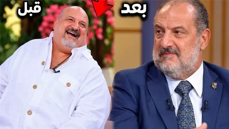 خالد الصاوي يكشف حلمًا قبل الرحيل.. ويتحدث عن خسارة 60 كيلوغرامًا