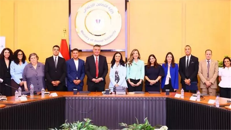 لتوسيع التمكين الشامل.. وزيرة التضامن تشهد توقيع بروتوكولين لدعم ذوي الإعاقة