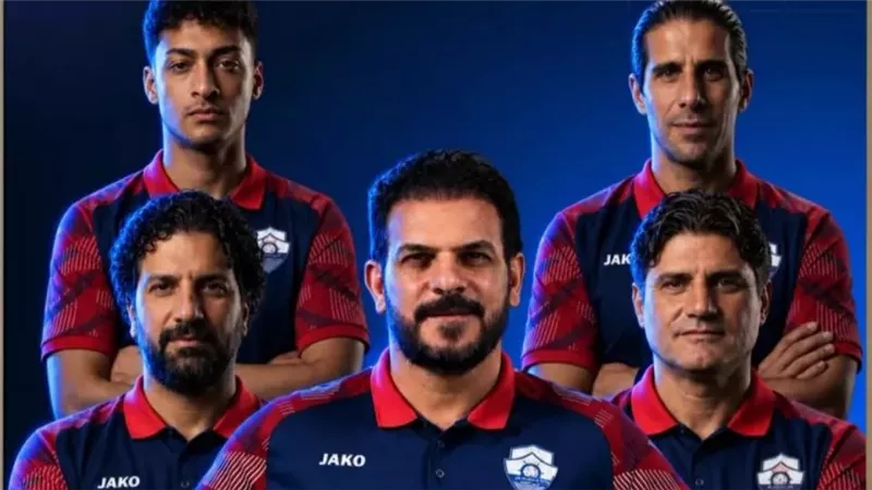 إقالة حسين عبد الواحد من تدريب الميناء العراقي
