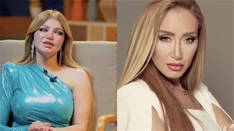 تراشق السوشيال ميديا يصدم ريهام سعيد وياسمين الخطيب شهرين.. ماذا حدث؟ 