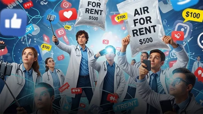 العلاج بحثًا عن المشاهدات.. ضوابط مقترحة لمواجهة «أطباء السوشيال ميديا»