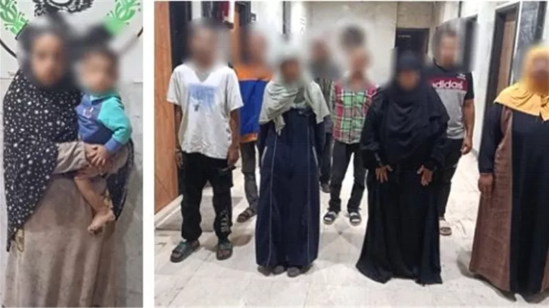 سقوط شبكة استغلت 9 أطفال في التسول وشوارع القاهرة.. والأمن يودعهم دور الرعاية