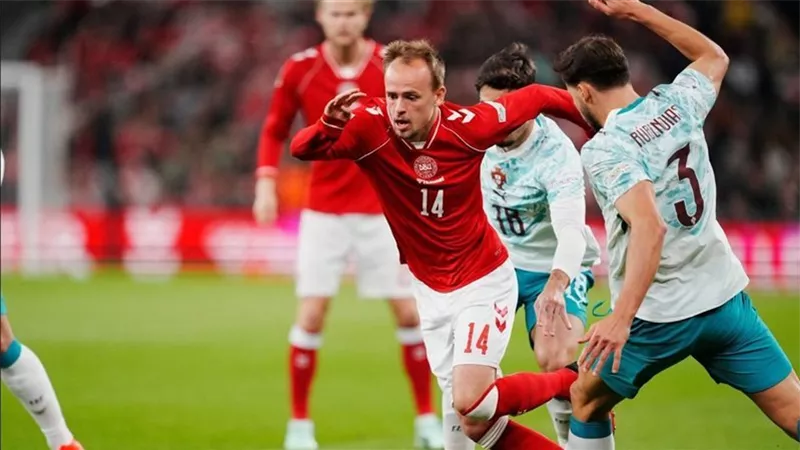 رونالدو يغيب وتغييرات متوقعة.. البرتغال تستضيف النرويج الليلة في دوري الأمم الأوروبية